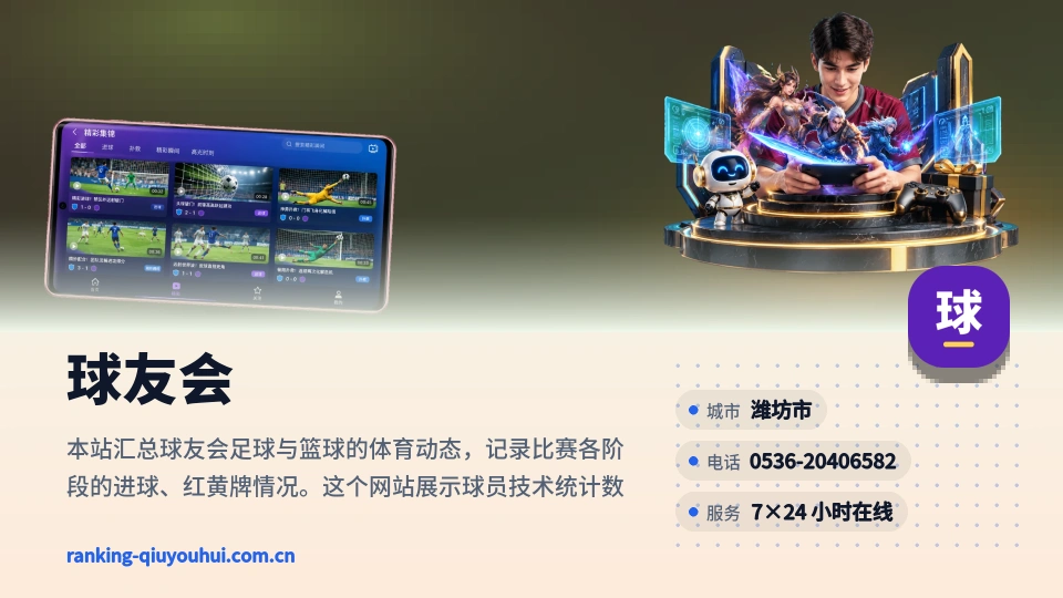 球友会故事